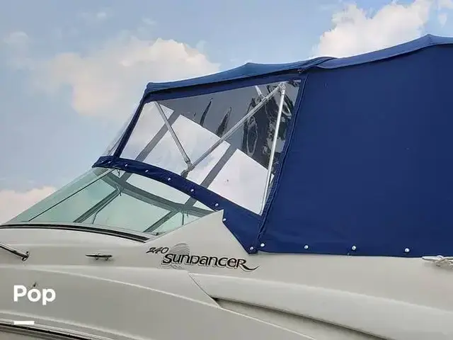 Sea Ray 240 Sundancer