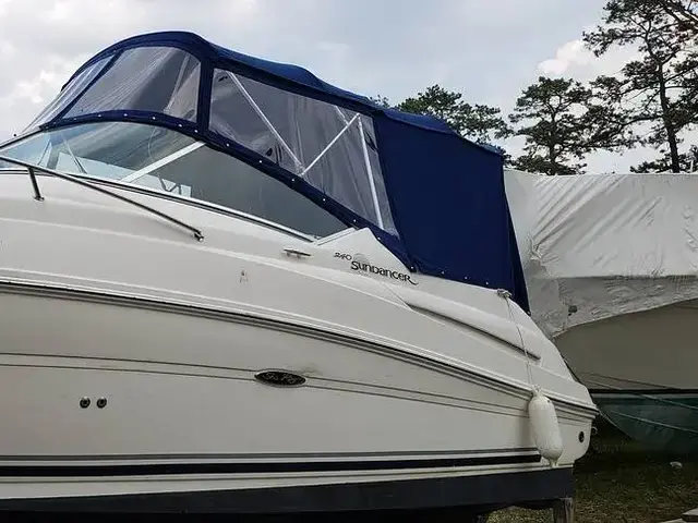 Sea Ray 240 Sundancer