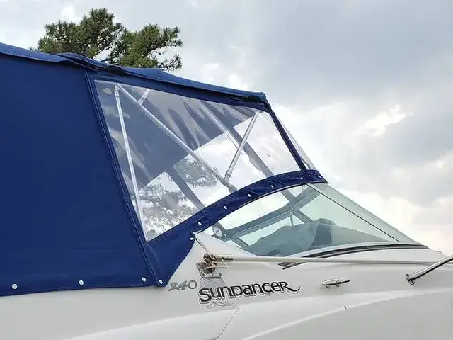 Sea Ray 240 Sundancer