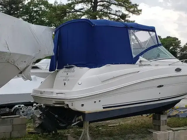 Sea Ray 240 Sundancer