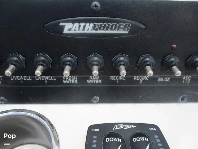 Pathfinder 2005 Trs