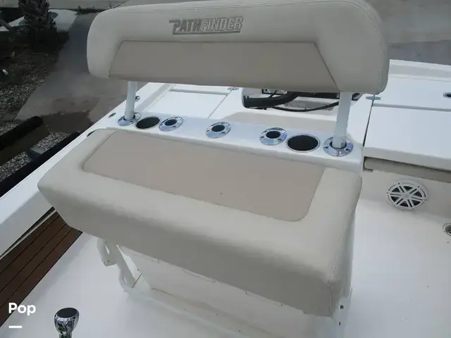 Pathfinder 2005 Trs