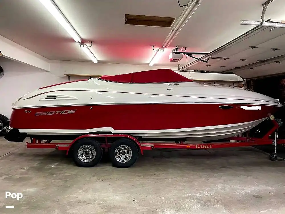 2005 Ebbtide 2300 sport