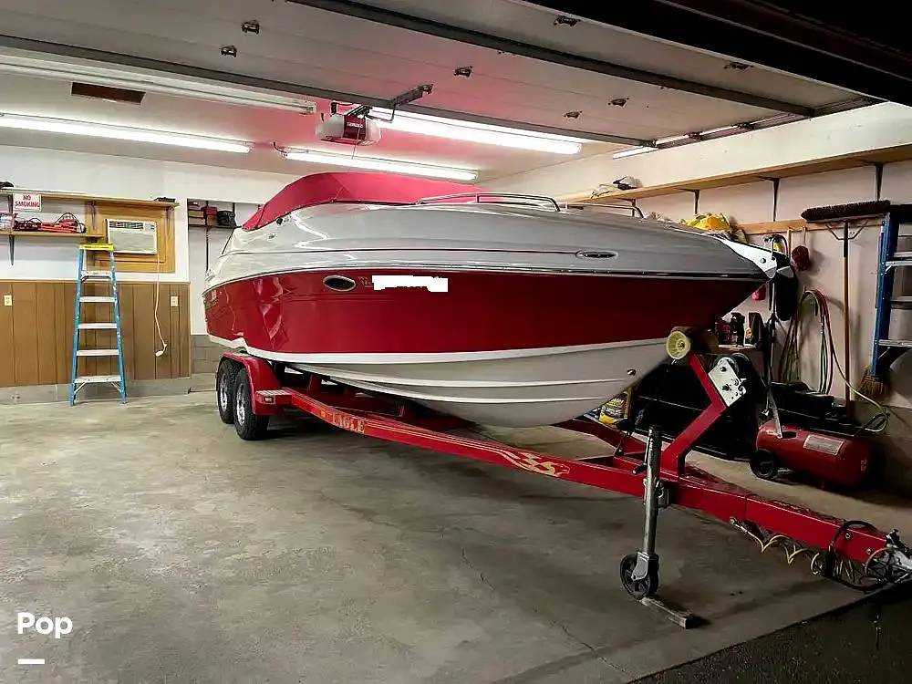 2005 Ebbtide 2300 sport