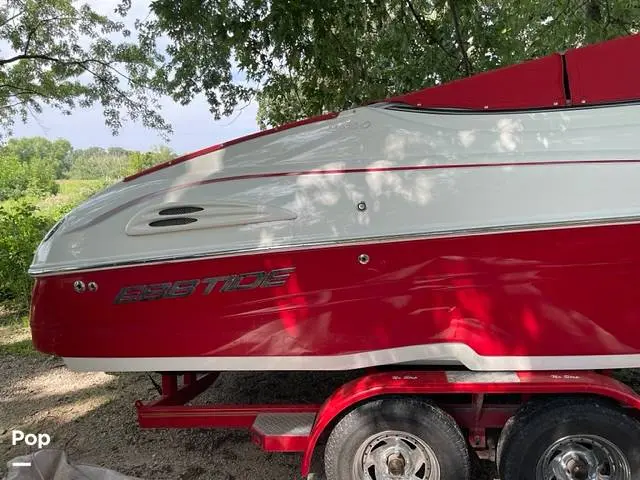 2005 Ebbtide 2300 sport