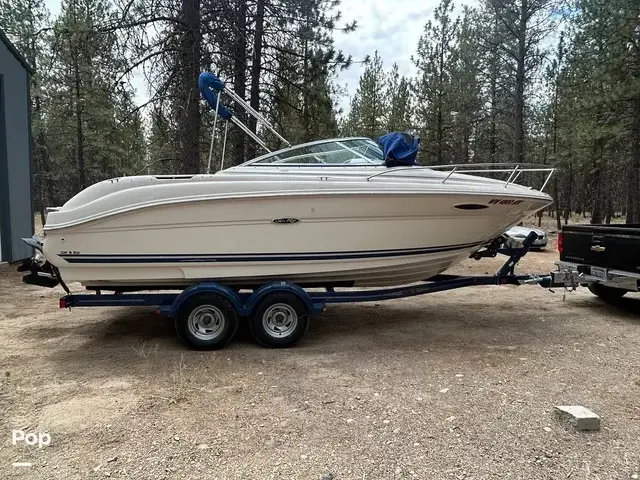 Sea Ray 215 Weekender