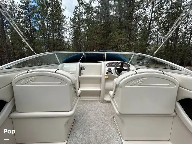 Sea Ray 215 Weekender