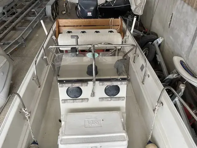 Boston Whaler 17 Montauk