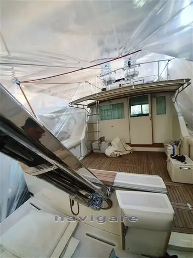 1980 Bertram 38' sport fish mk 3