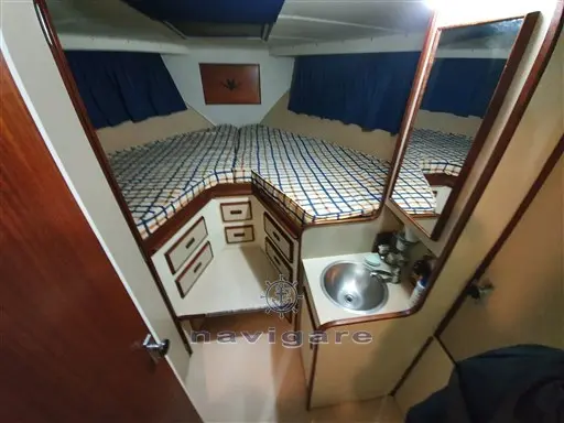 1980 Bertram 38' sport fish mk 3