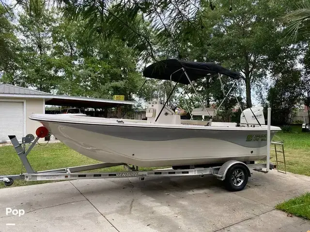 Carolina Skiff 19 Ls