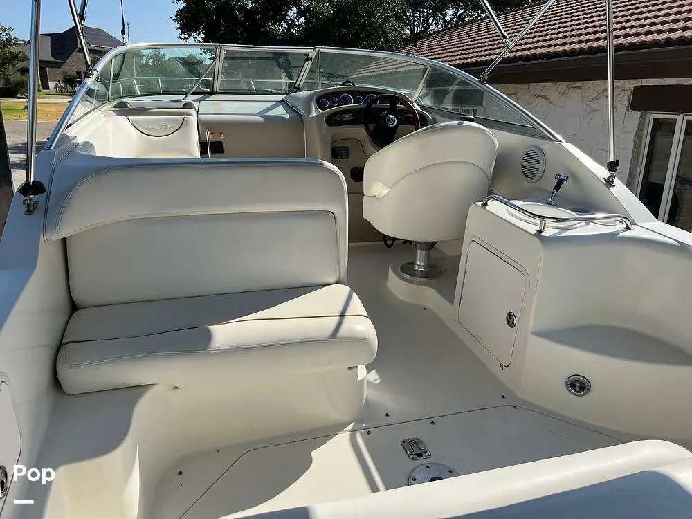 2002 Sea Ray sundancer 260