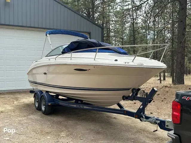 Sea Ray 215 Weekender