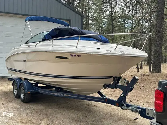 Sea Ray 215 Weekender