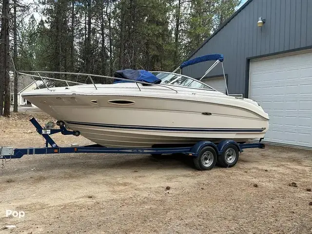 Sea Ray 215 Weekender