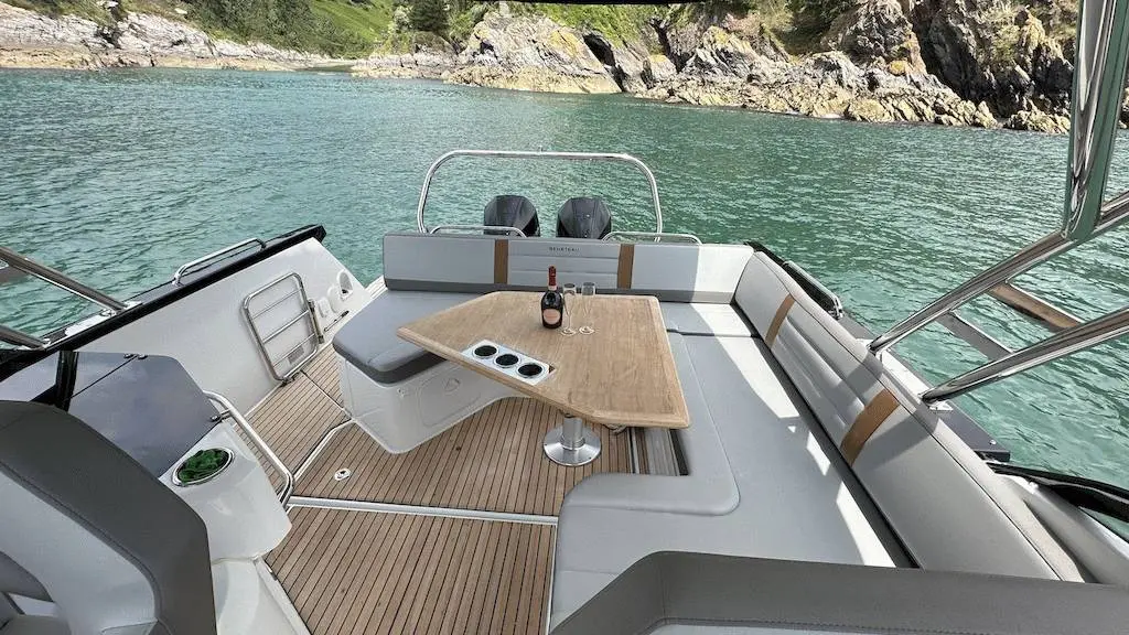 2022 Beneteau flyer 10