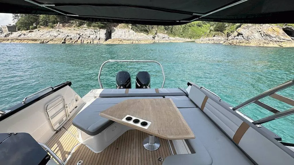 2022 Beneteau flyer 10