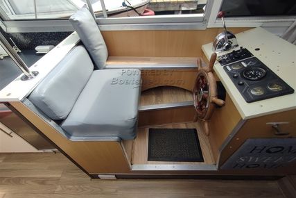 Aquafibre Boats 33