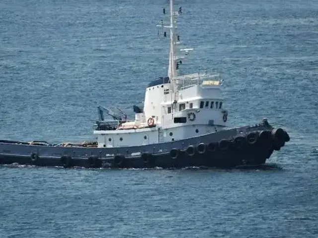 34M TUGBOAT