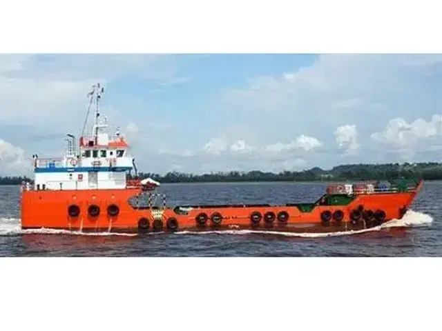 425DWT CARGO LCT