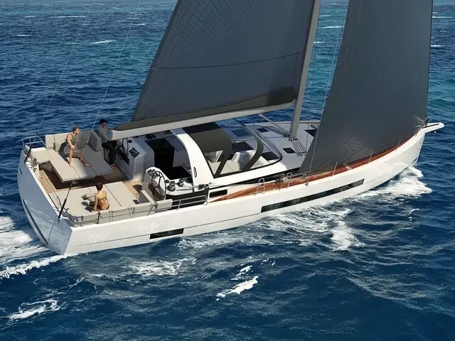 Jeanneau Yachts 55