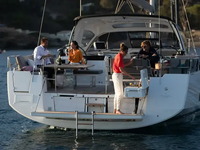 Jeanneau Yachts 55