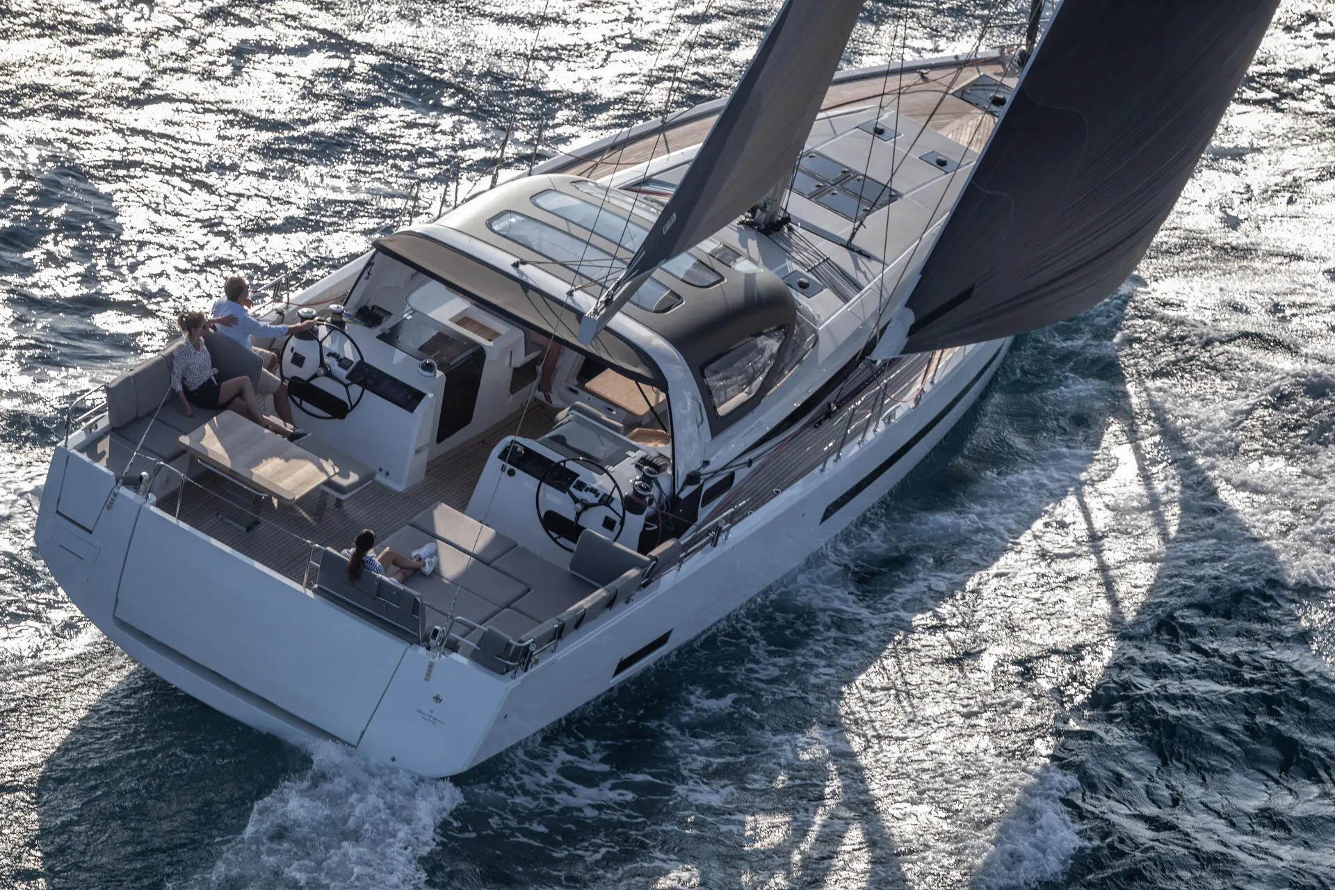 2024 Jeanneau yachts 55