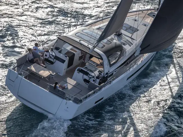 Jeanneau Yachts 55