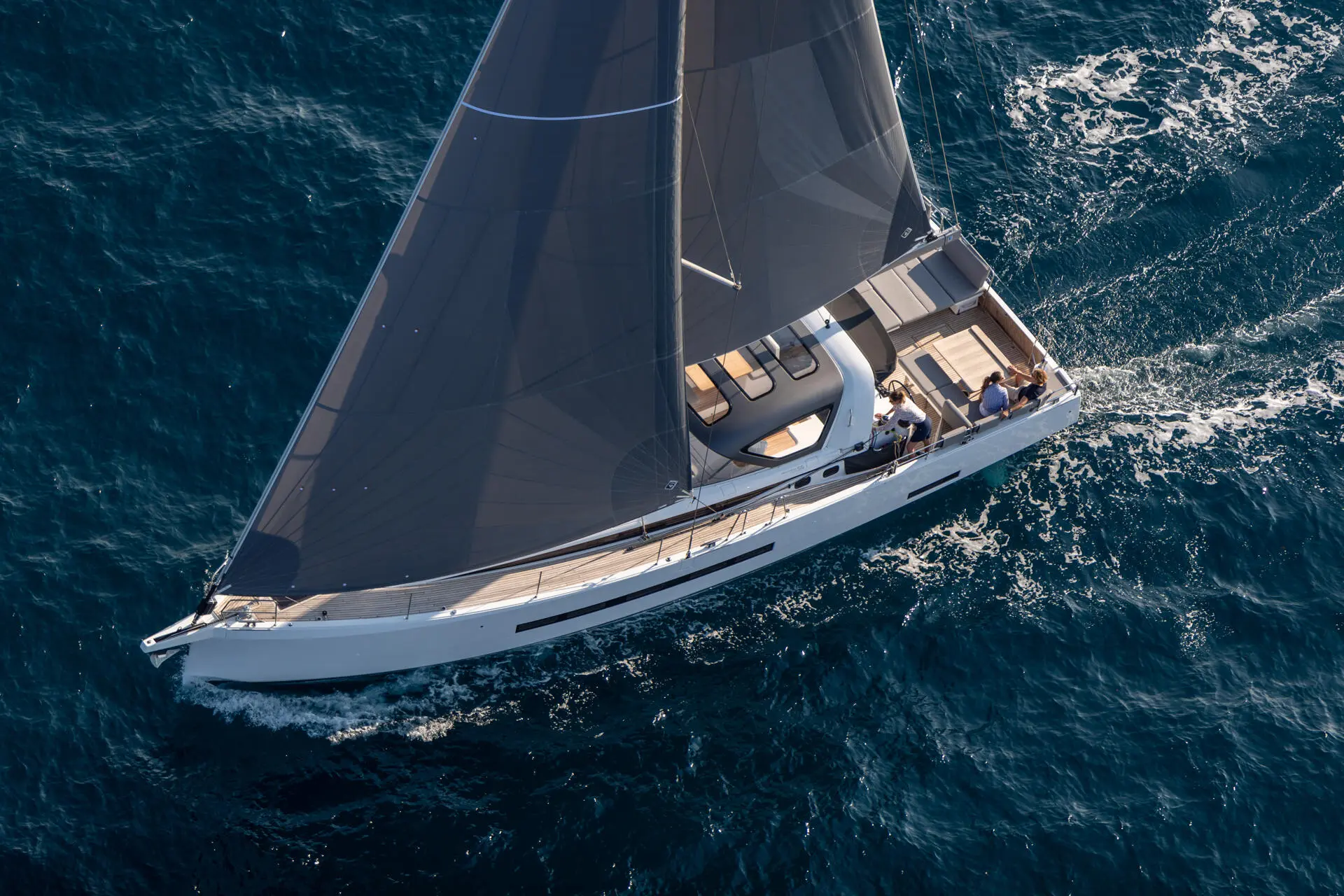 2024 Jeanneau yachts 55