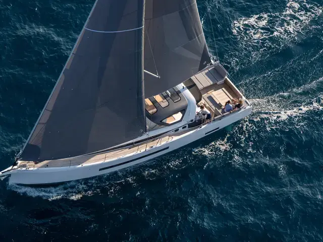 Jeanneau Yachts 55