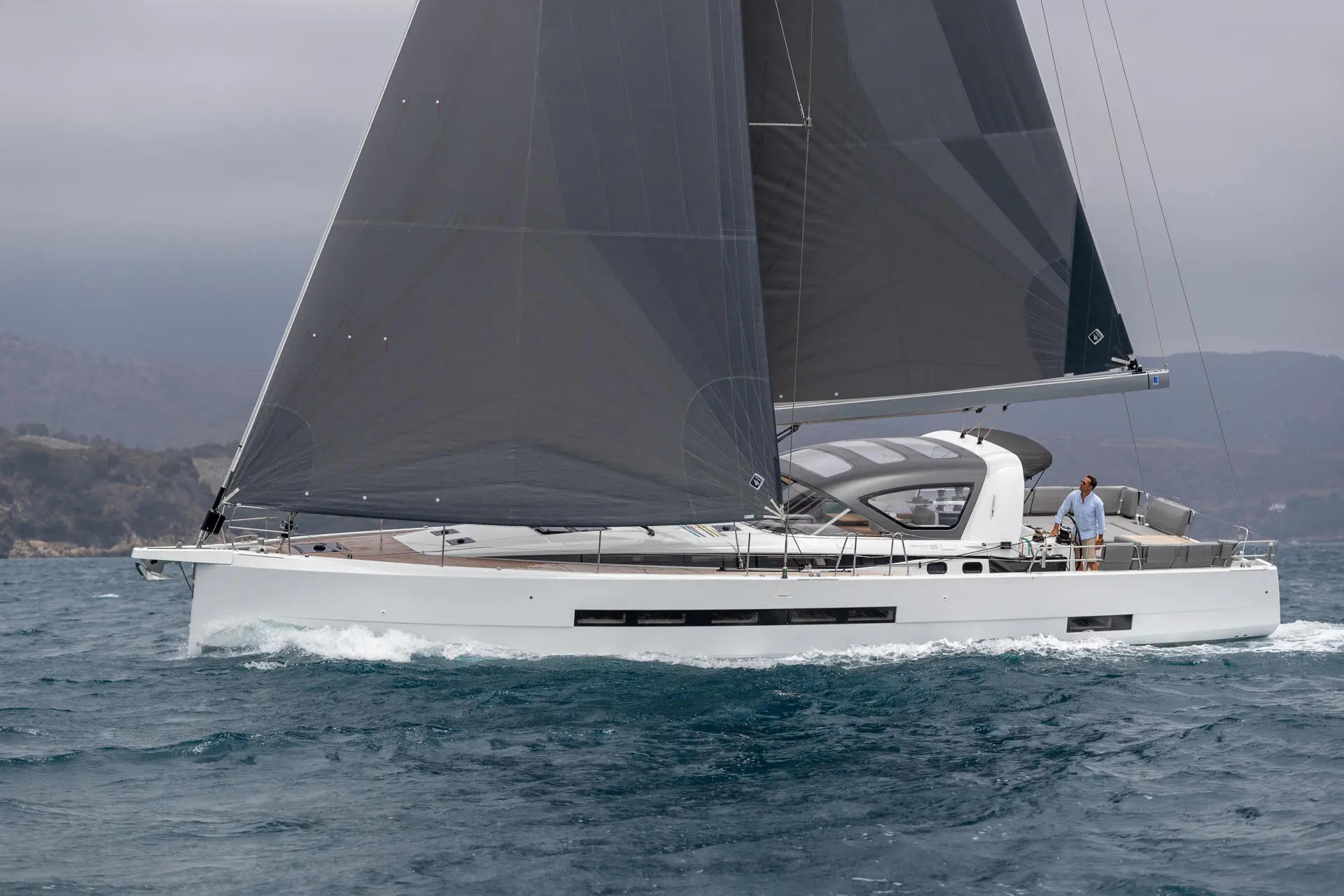 2024 Jeanneau yachts 55