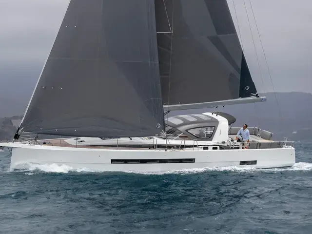 Jeanneau Yachts 55