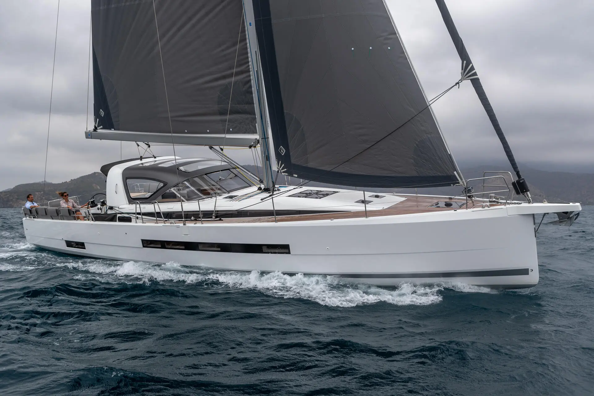 2024 Jeanneau yachts 55