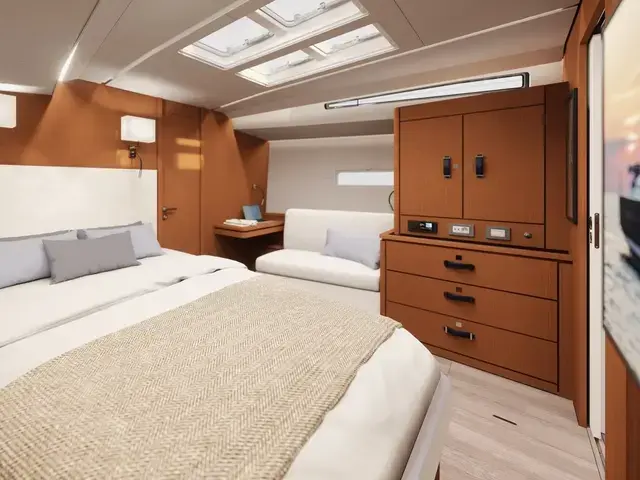 Jeanneau Yachts 55