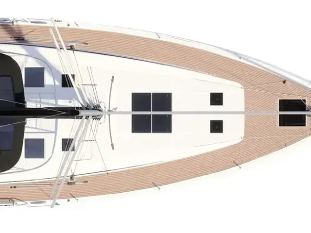 Jeanneau Yachts 55