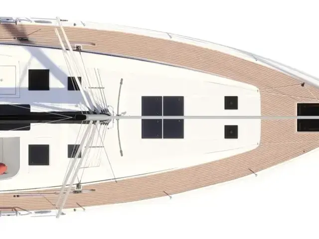 Jeanneau Yachts 55