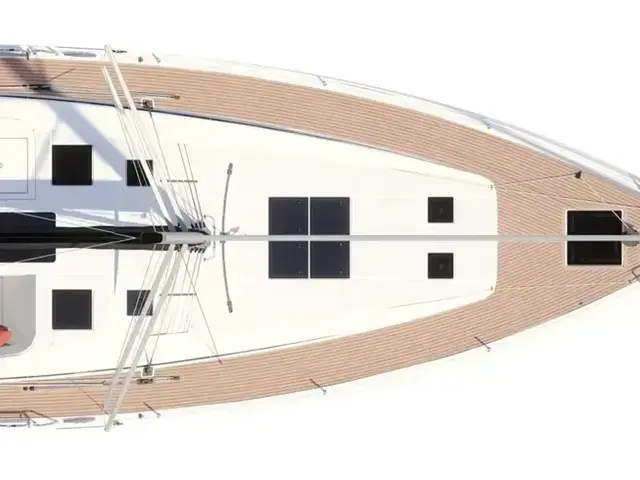 Jeanneau Yachts 55