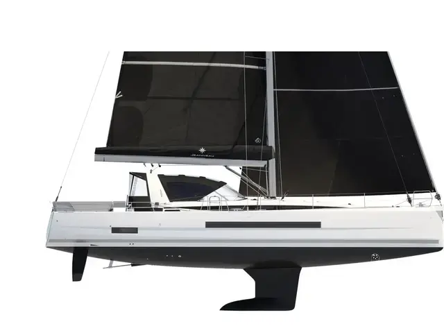 Jeanneau Yachts 55