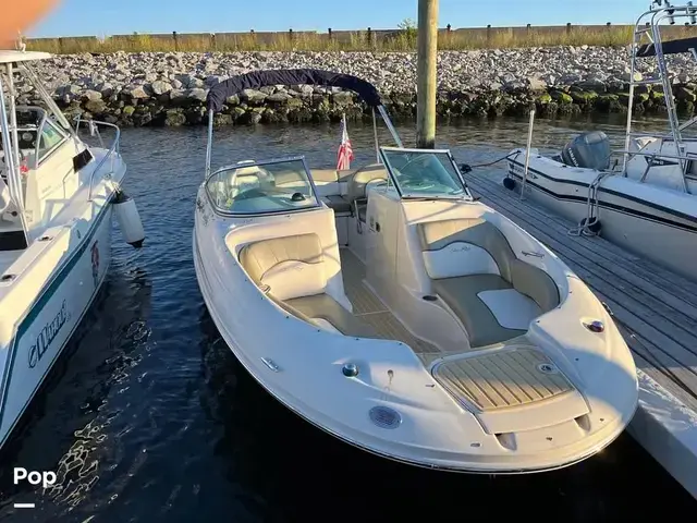 Sea Ray Sun Deck 200