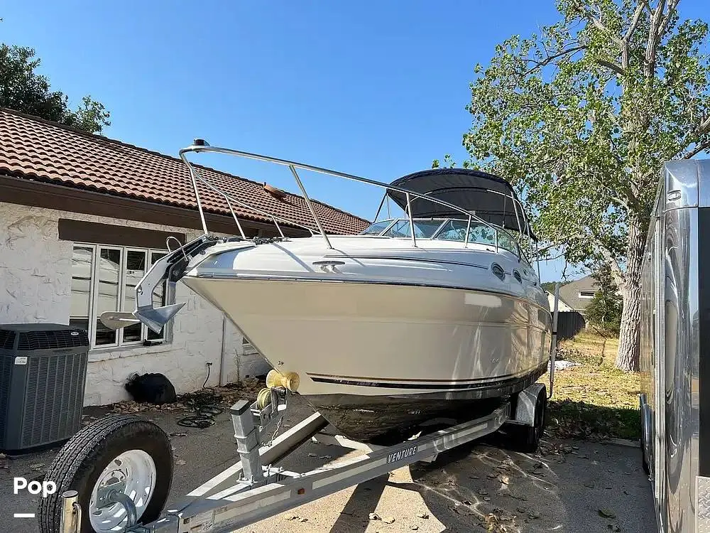 2002 Sea Ray sundancer 260