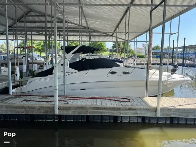 Sea Ray Sundancer 320