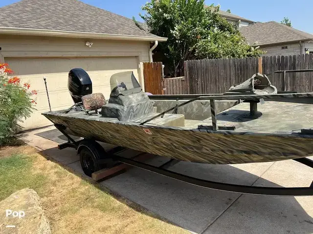 Tracker Boats Grizzly 1754 SC