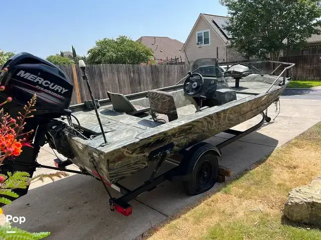 Tracker Boats Grizzly 1754 SC