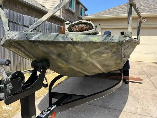 Tracker Boats Grizzly 1754 SC