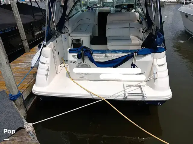 Sea Ray Sundancer 270