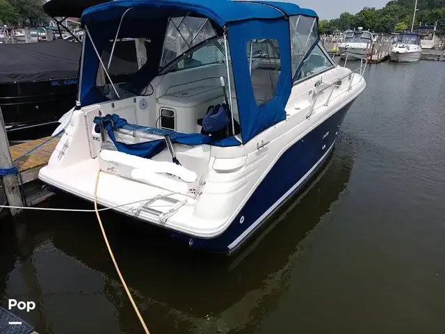 Sea Ray Sundancer 270