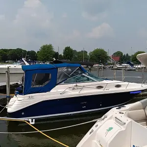 1994 Sea Ray Sundancer 270