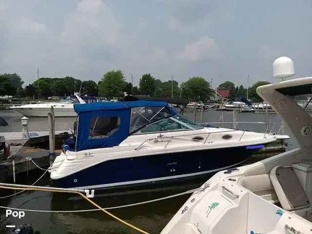 Sea Ray Sundancer 270