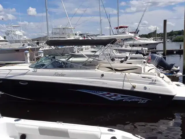 Rinker 282 Captiva