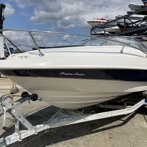 1999 Bayliner 2052 Capri Cuddy